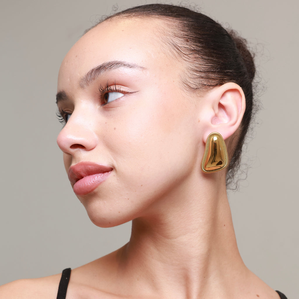Classic Drop Earrings