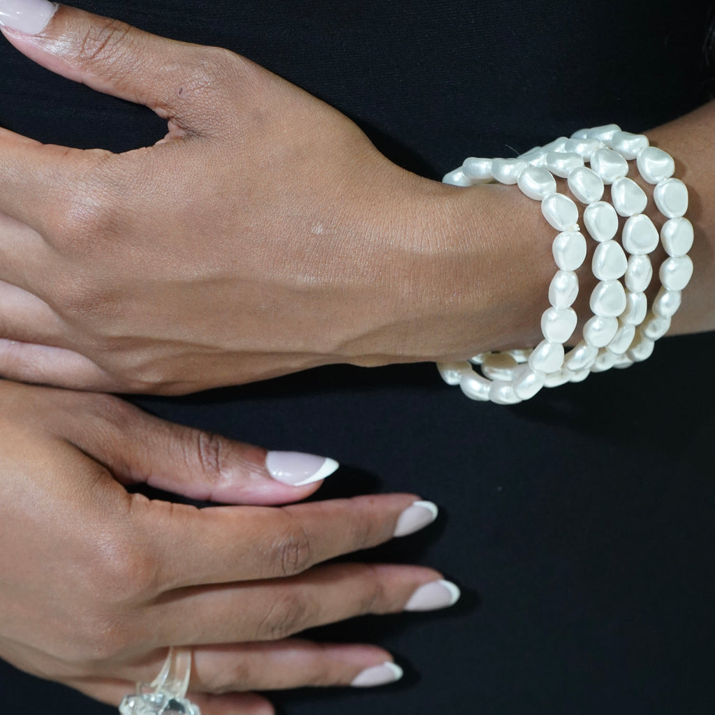Oceana Pearl Bracelet