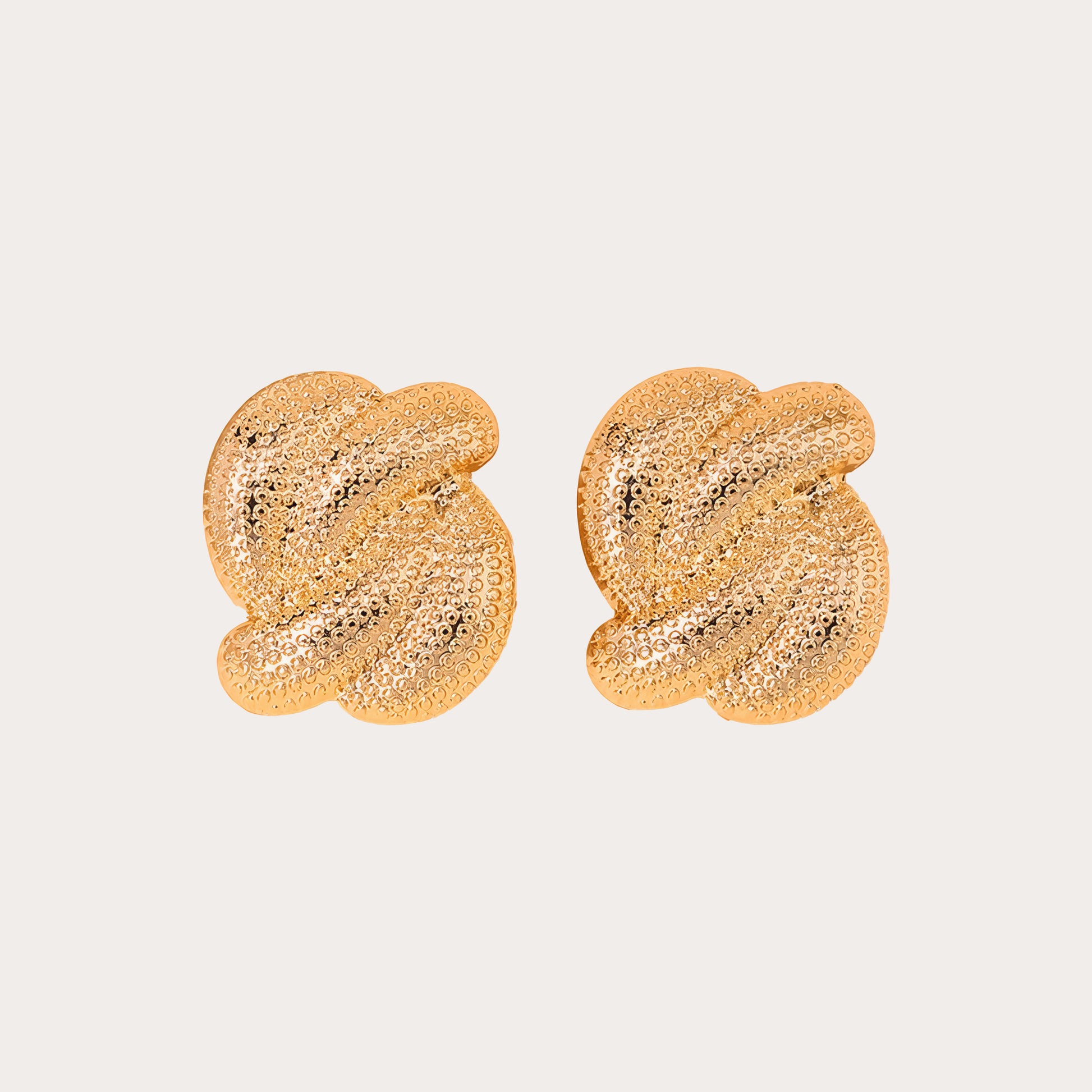 Éclat Knot Earrings