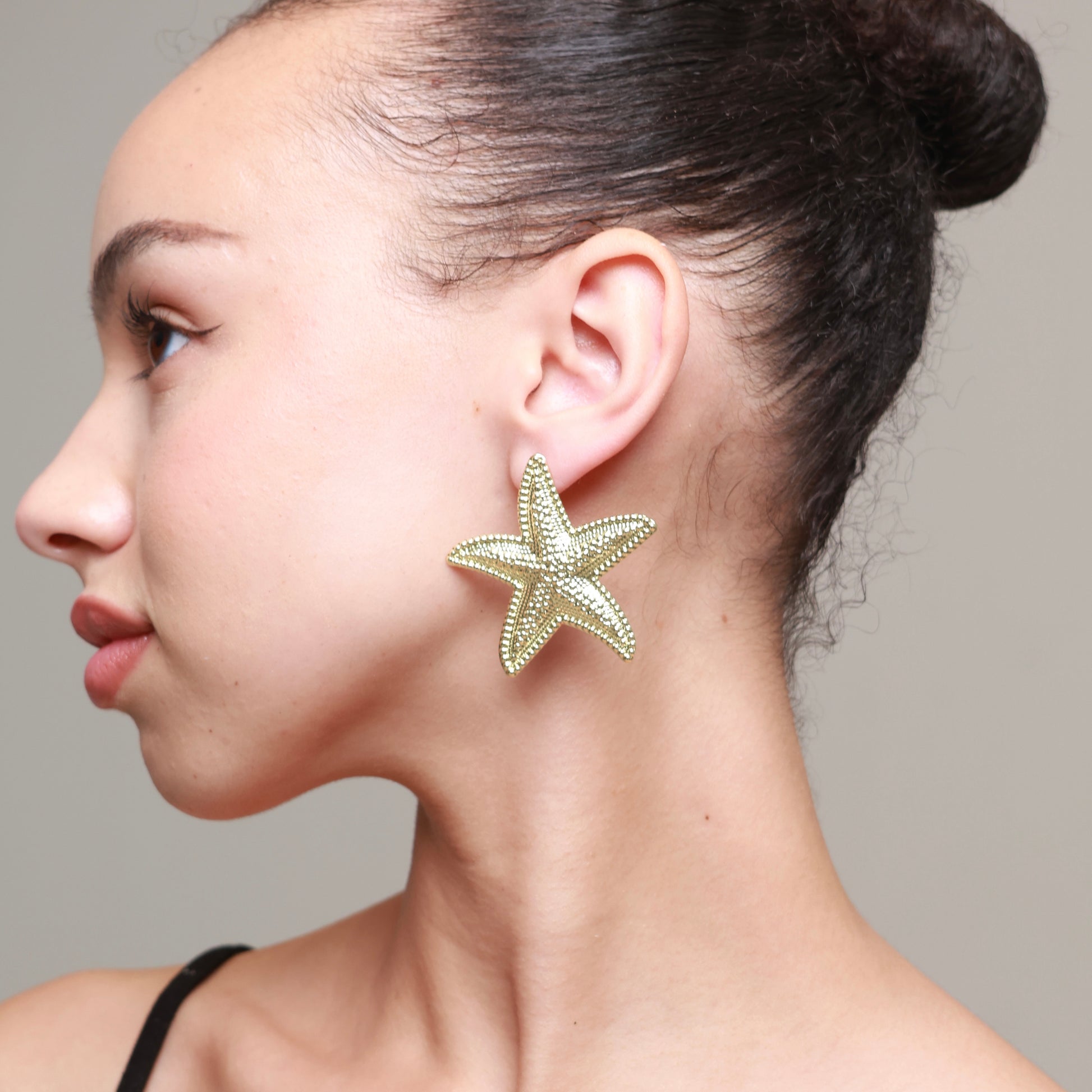 Starfish Earrings