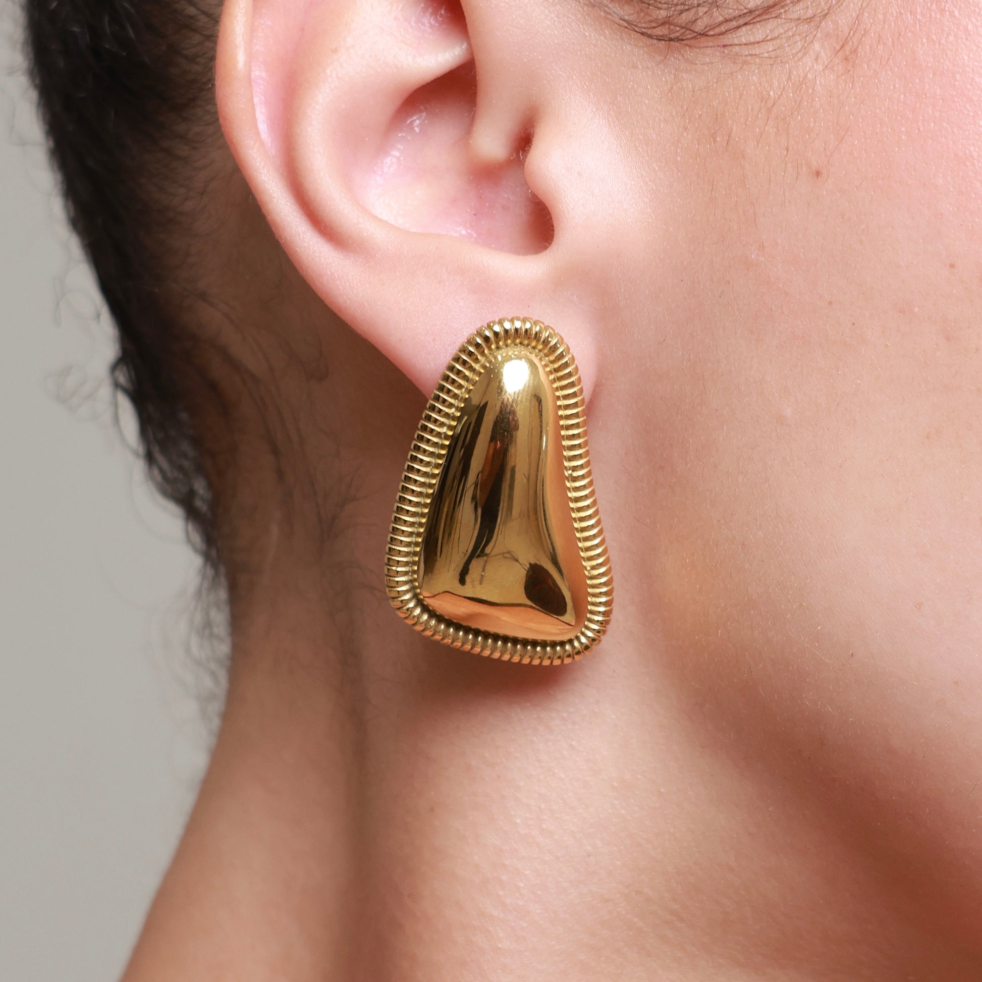 Classic Drop Earrings