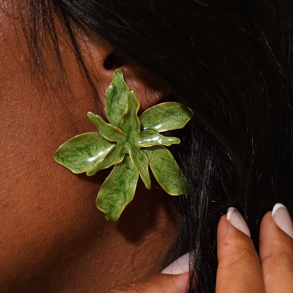 Forest Muse Earrings