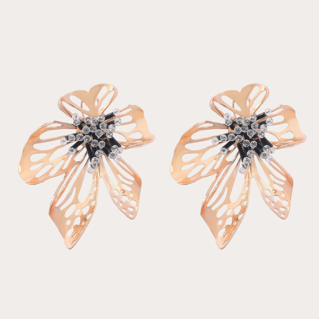Nocturne Bloom Earrings