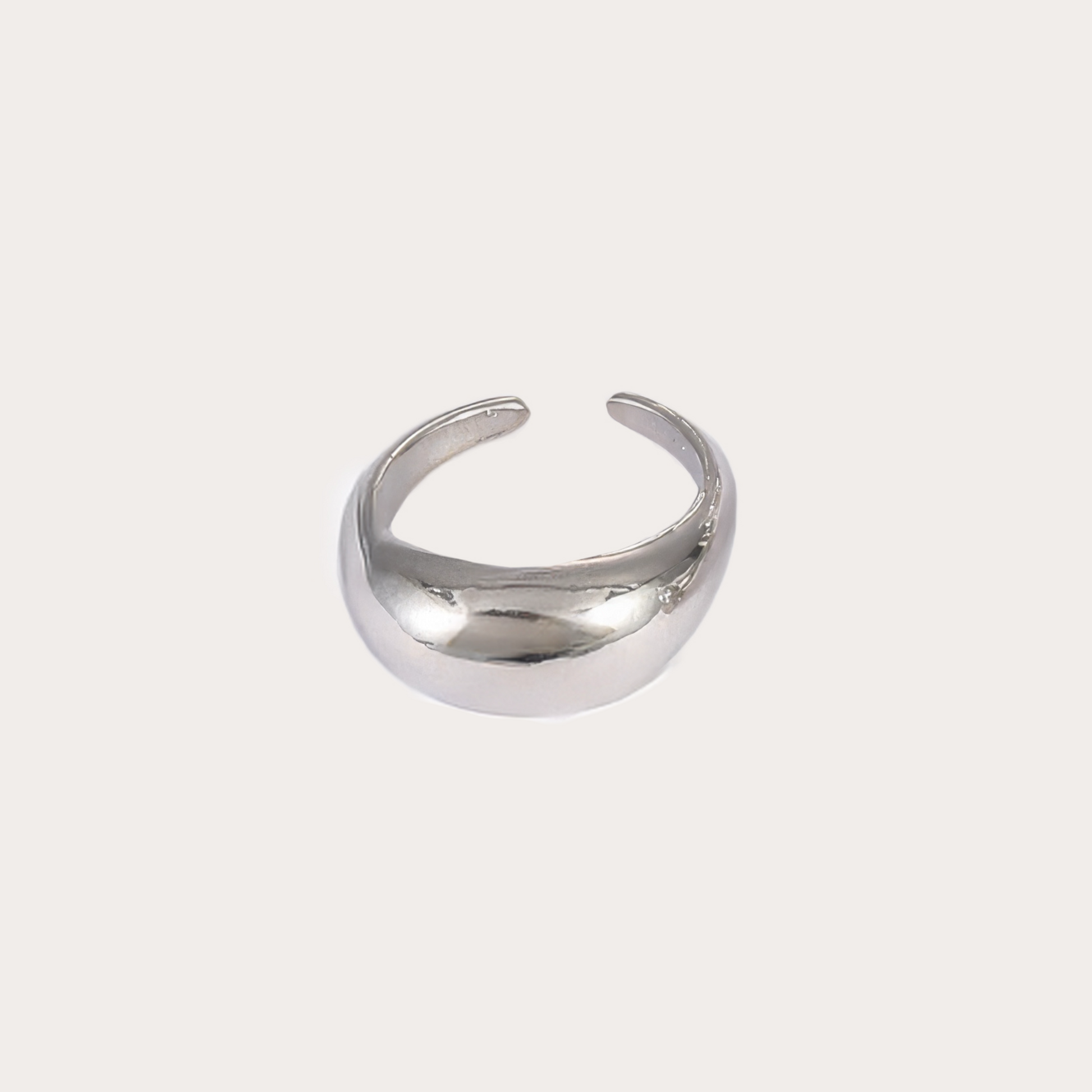 Luna Dome Ring