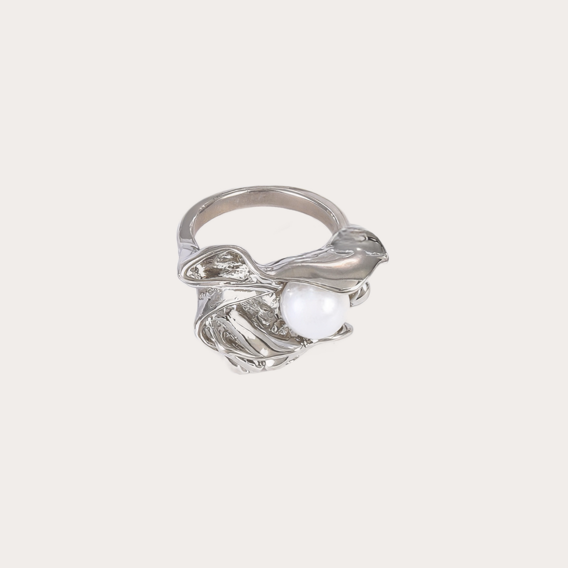 Oyster Shell Ring