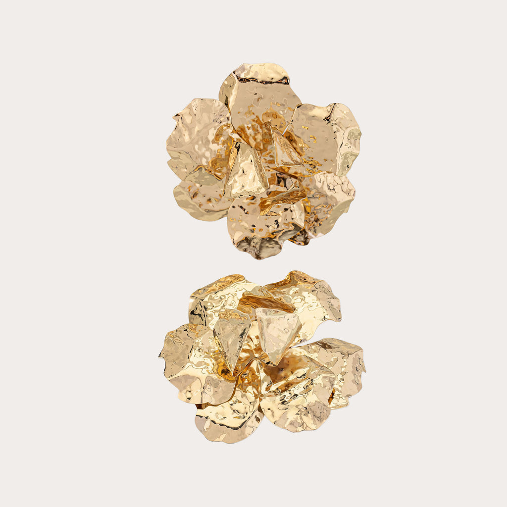 Gleam Flora Earrings