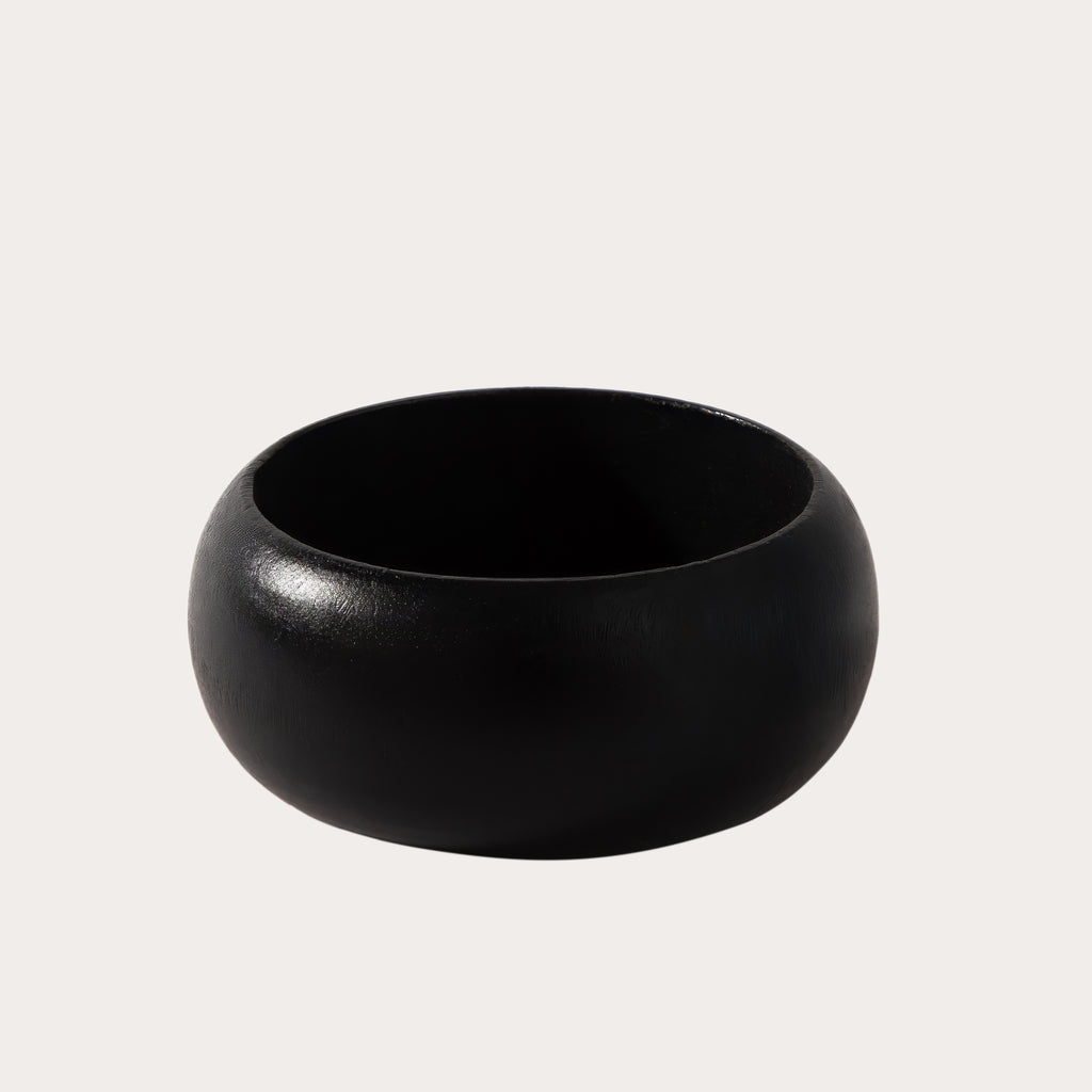 Noir Chunky Bangle