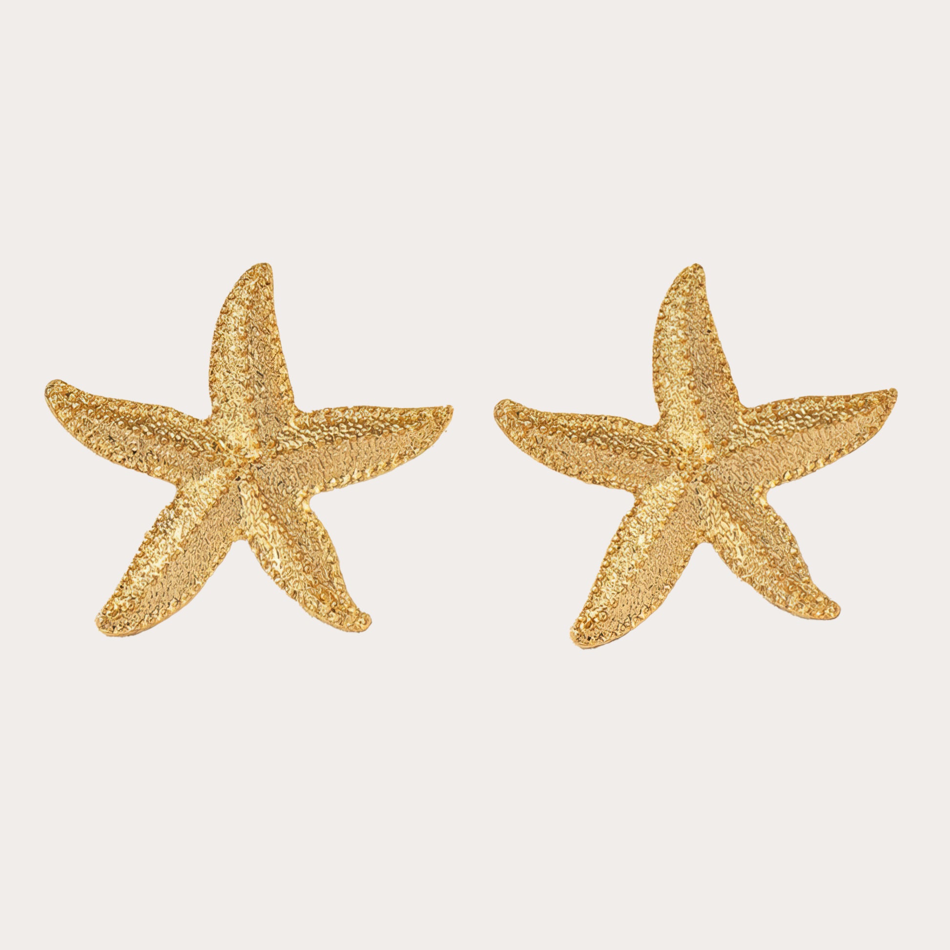 Starfish Earrings