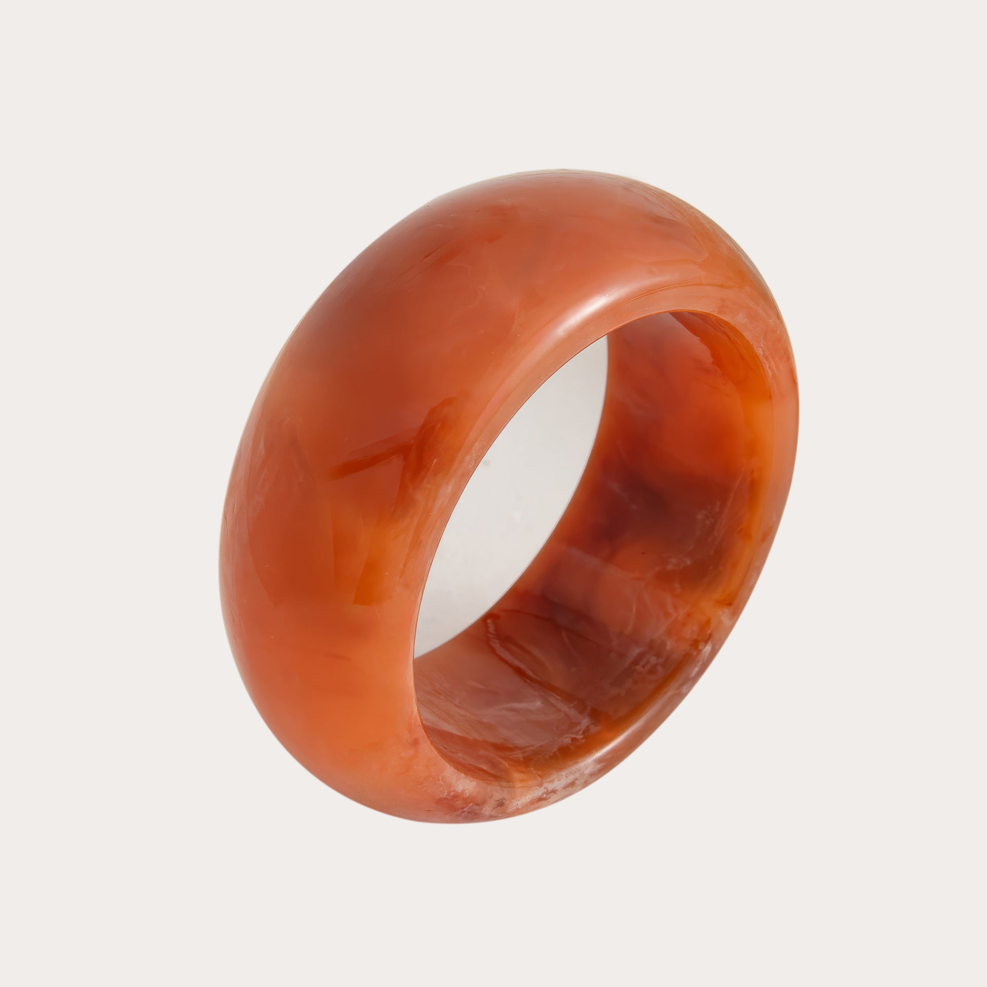 Ember Chunky Bangle