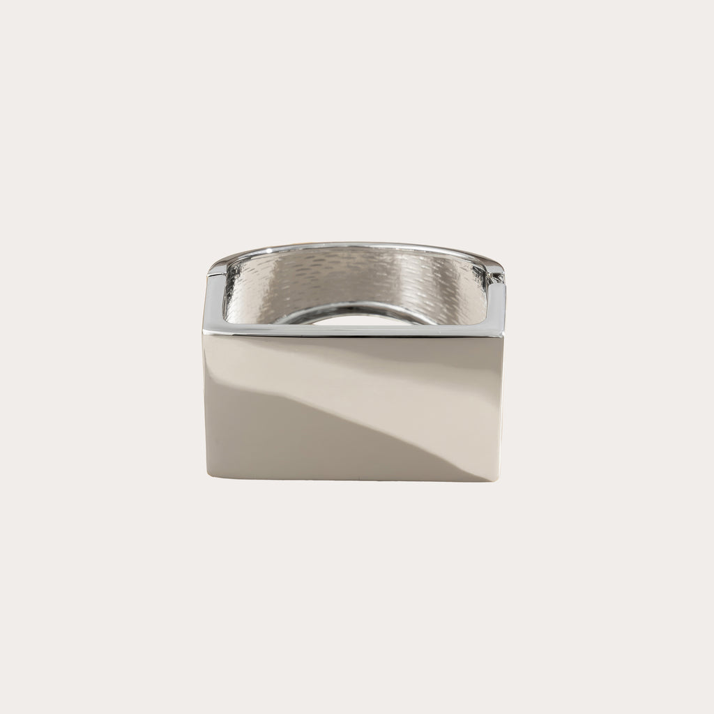 Helia Cuff in Silver