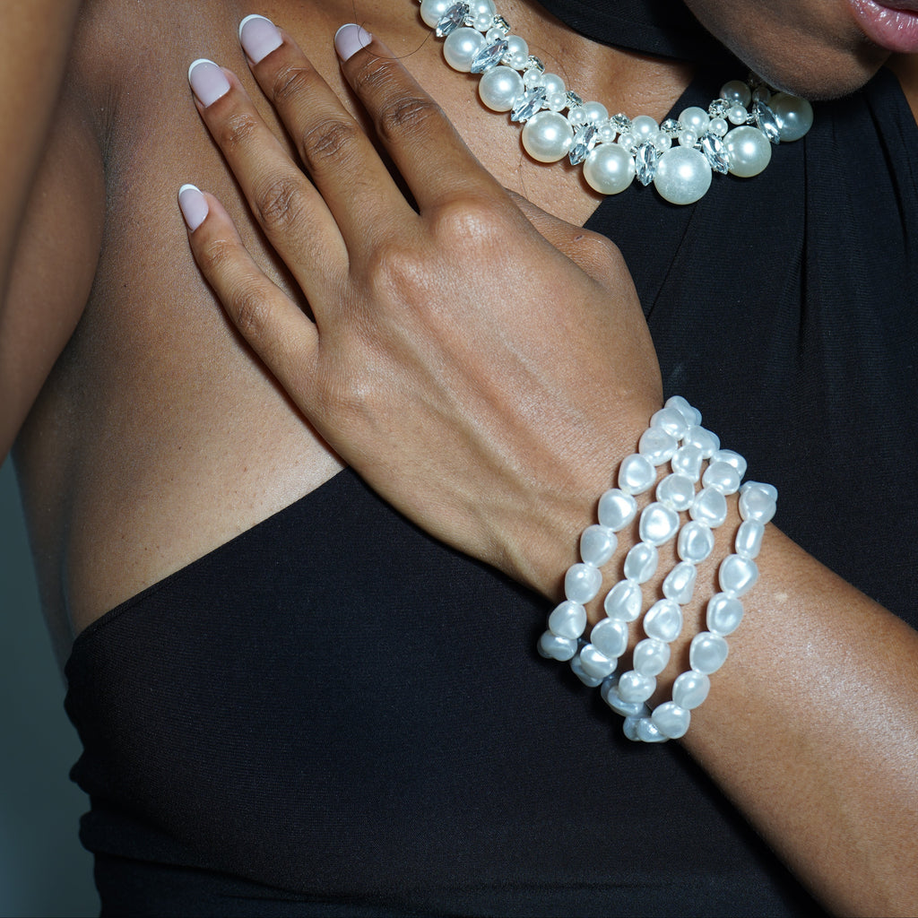 Oceana Pearl Bracelet