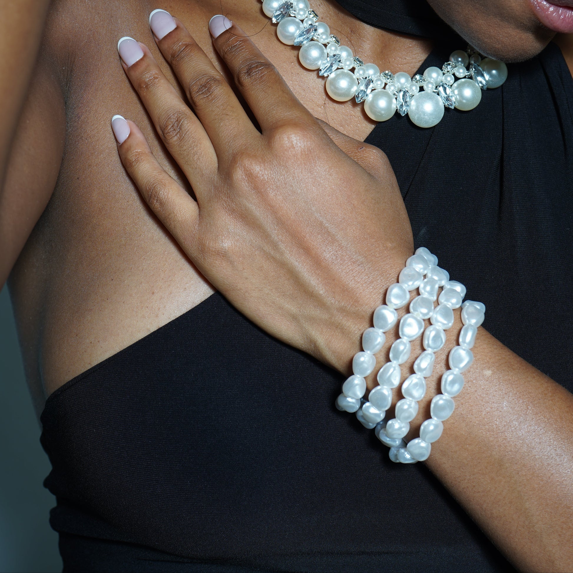 Oceana Pearl Bracelet
